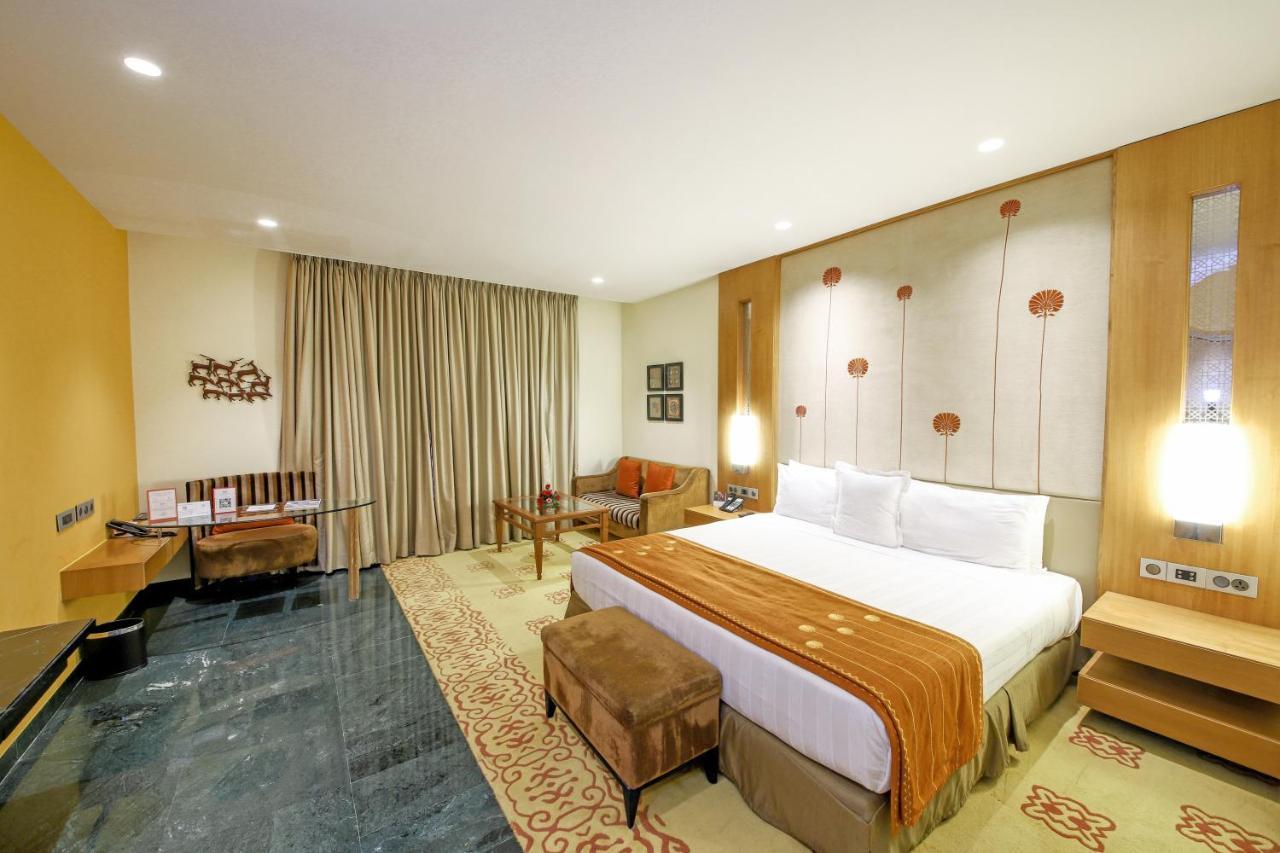เวลคัมโฮเทล โชติปุระ รีสอร์ต แอนด์ สปา - เมมเบอร์ ไอทีซี Hotel จ๊อดปูร์ ภายนอก รูปภาพ