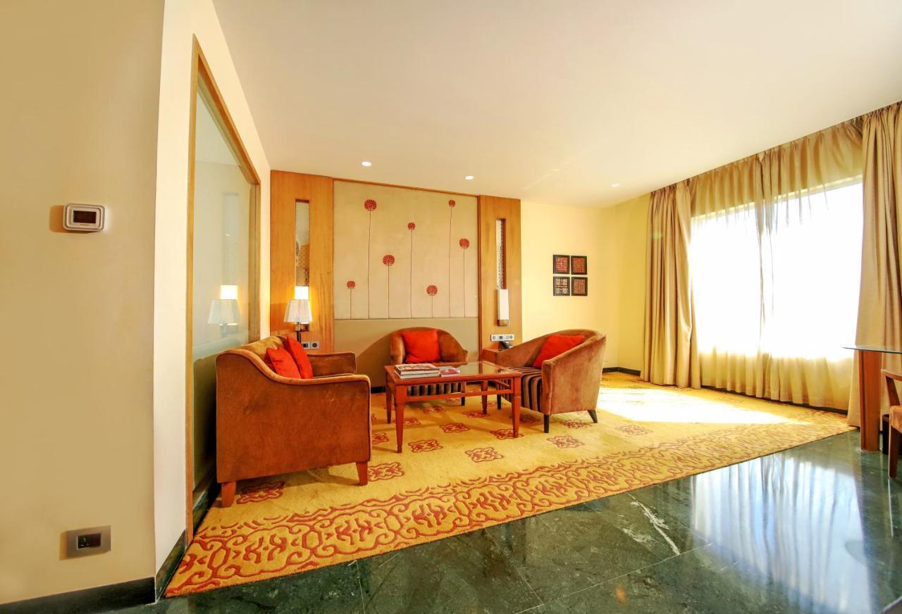 เวลคัมโฮเทล โชติปุระ รีสอร์ต แอนด์ สปา - เมมเบอร์ ไอทีซี Hotel จ๊อดปูร์ ภายนอก รูปภาพ