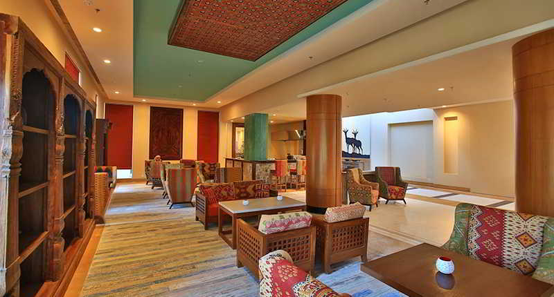 เวลคัมโฮเทล โชติปุระ รีสอร์ต แอนด์ สปา - เมมเบอร์ ไอทีซี Hotel จ๊อดปูร์ ภายนอก รูปภาพ