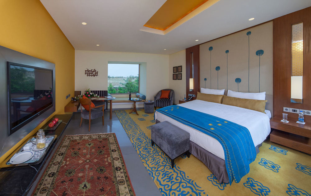 เวลคัมโฮเทล โชติปุระ รีสอร์ต แอนด์ สปา - เมมเบอร์ ไอทีซี Hotel จ๊อดปูร์ ภายนอก รูปภาพ