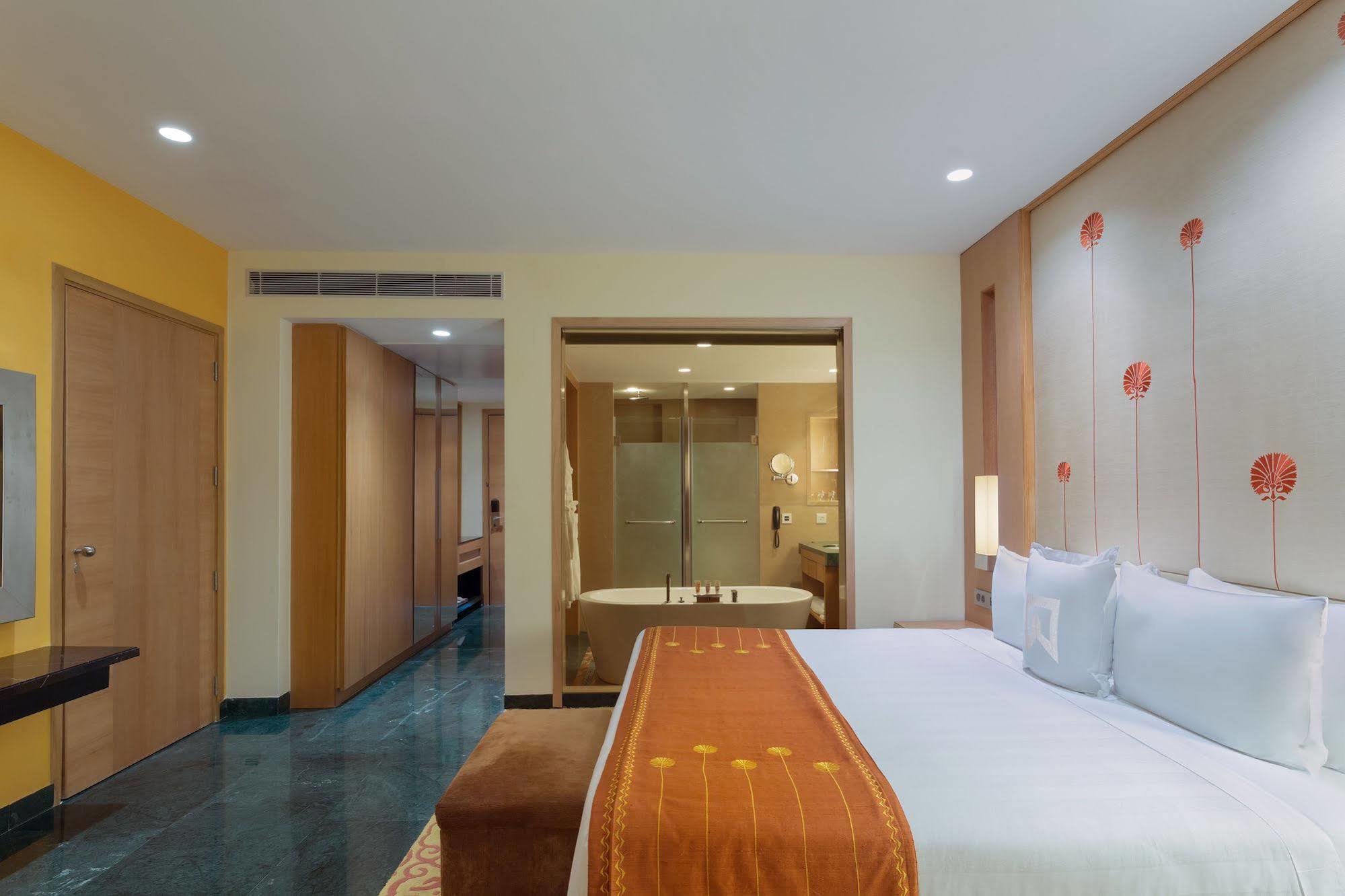 เวลคัมโฮเทล โชติปุระ รีสอร์ต แอนด์ สปา - เมมเบอร์ ไอทีซี Hotel จ๊อดปูร์ ภายนอก รูปภาพ