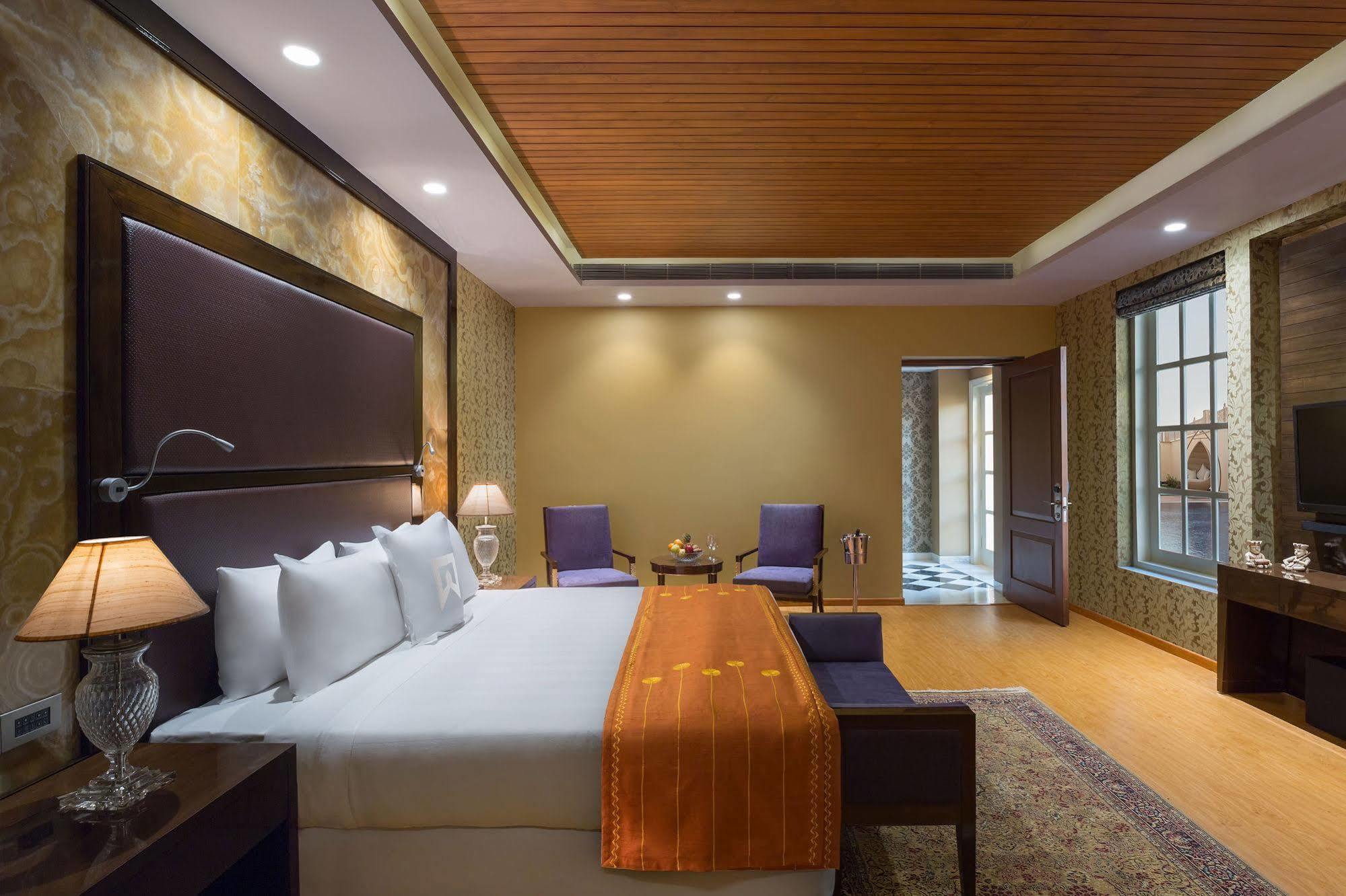 เวลคัมโฮเทล โชติปุระ รีสอร์ต แอนด์ สปา - เมมเบอร์ ไอทีซี Hotel จ๊อดปูร์ ภายนอก รูปภาพ