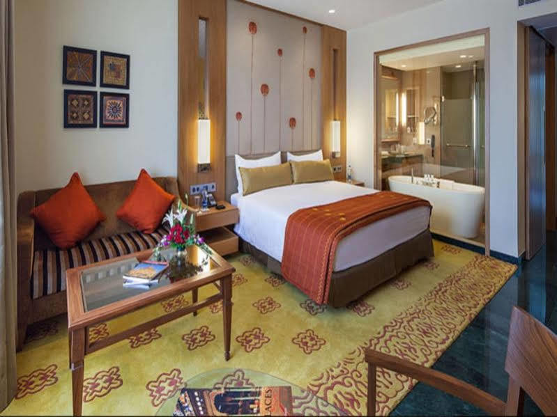 เวลคัมโฮเทล โชติปุระ รีสอร์ต แอนด์ สปา - เมมเบอร์ ไอทีซี Hotel จ๊อดปูร์ ภายนอก รูปภาพ