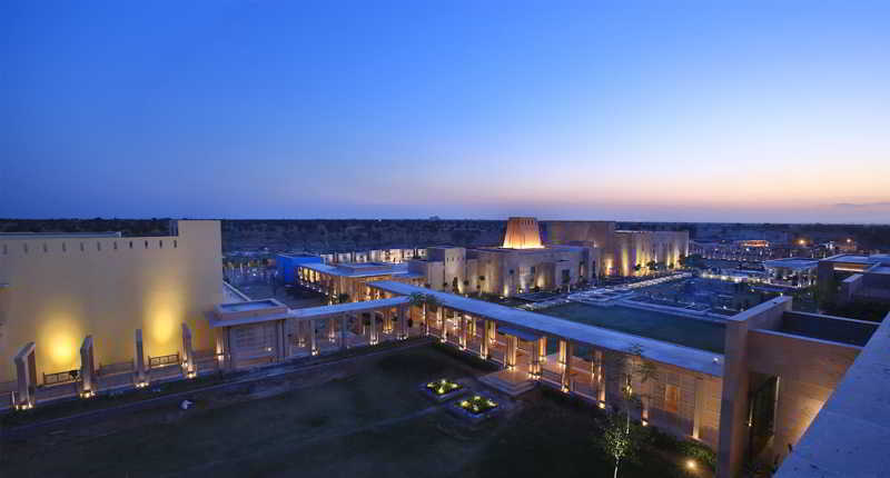เวลคัมโฮเทล โชติปุระ รีสอร์ต แอนด์ สปา - เมมเบอร์ ไอทีซี Hotel จ๊อดปูร์ ภายนอก รูปภาพ
